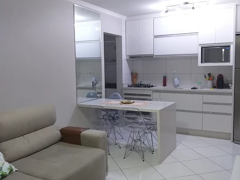 Apartamento em Forquilhinha, São José