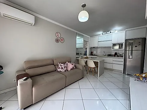 Apartamento 2 Quartos - Forquilhinhas - Apartamento em Forquilhinha, São José - Foto 1