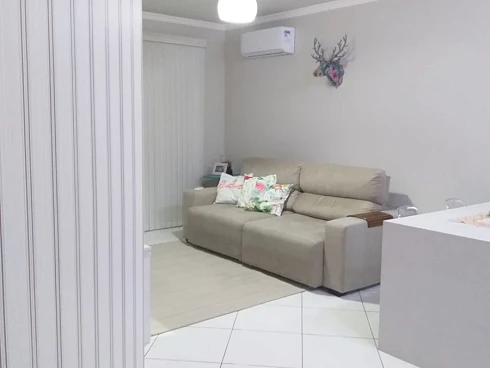Apartamento em Forquilhinha, São José