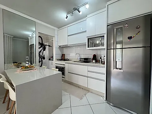 Apartamento 2 Quartos - Forquilhinhas - Apartamento em Forquilhinha, São José - Foto 5