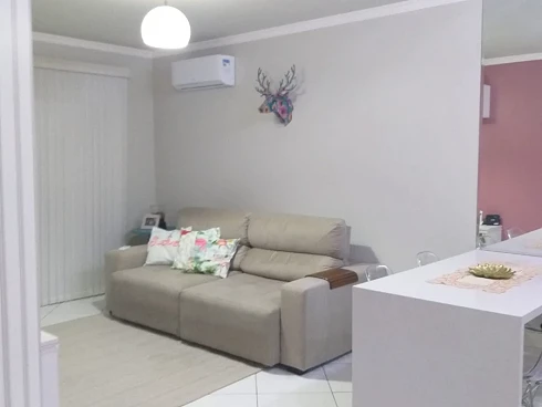 Apartamento em Forquilhinha, São José