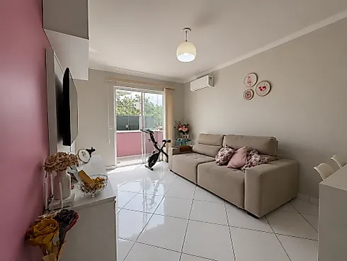Apartamento 2 Quartos - Forquilhinhas - Apartamento em Forquilhinha, São José - Foto 2