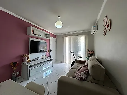 Apartamento 2 Quartos - Forquilhinhas - Apartamento em Forquilhinha, São José - Foto 4