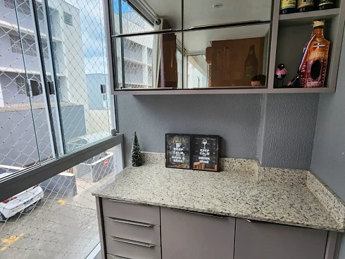 Apartamento em Forquilhinha, São José
