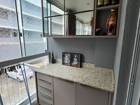 Apartamento em Forquilhinha, São José