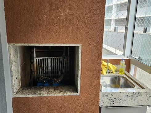 Apartamento em Forquilhinha, São José