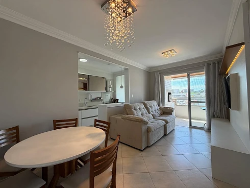 Apartamento em Flor de Nápolis, São José