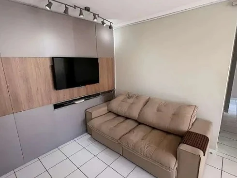 Apartamento em Estreito, Florianópolis