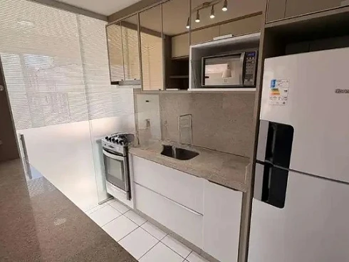 Apartamento em Estreito, Florianópolis