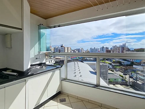 Apartamento em Estreito, Florianópolis