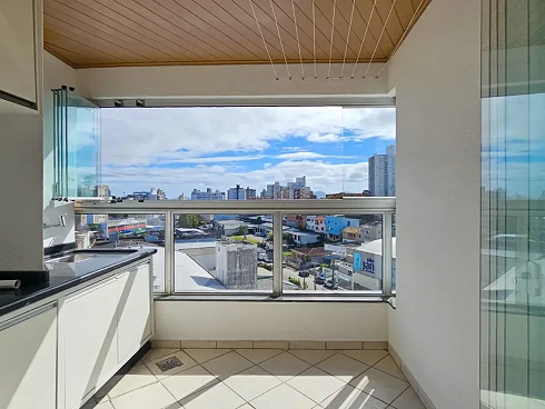 Apartamento em Estreito, Florianópolis