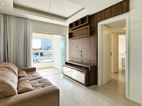 Apartamento em Estreito, Florianópolis