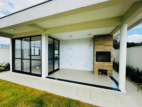 Casa em Forquilhas, São José
