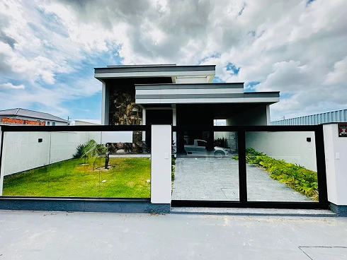 Casa em Forquilhas, São José