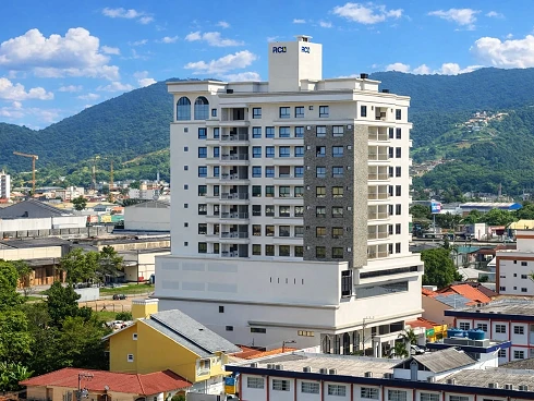 Apartamento em Centro, Biguaçu