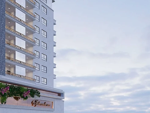 Apartamento em Centro, Biguaçu
