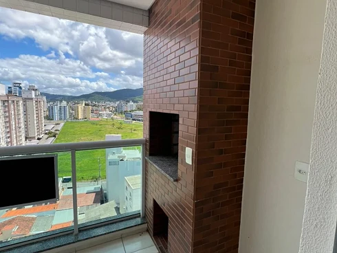 Apartamento em Passa Vinte, Palhoça