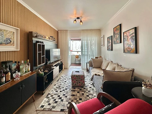 Apartamento em Campinas, São José