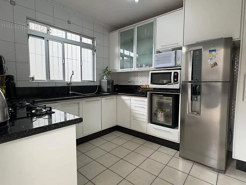 Casa 3 Quartos com 1 Suíte e 146m² - Barreiros - Casa em Barreiros, São José - Foto 4