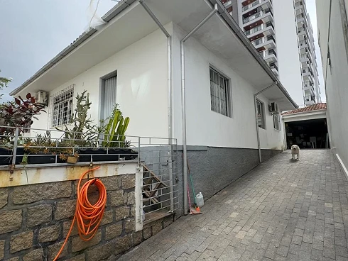 Casa 3 Quartos com 1 Suíte e 146m² - Barreiros - Casa em Barreiros, São José - Foto 1