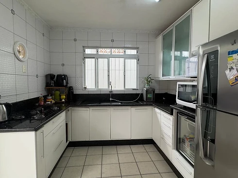 Casa 3 Quartos com 1 Suíte e 146m² - Barreiros - Casa em Barreiros, São José - Foto 5