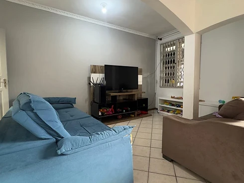 Casa 3 Quartos com 1 Suíte e 146m² - Barreiros - Casa em Barreiros, São José - Foto 2