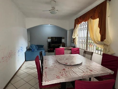 Casa 3 Quartos com 1 Suíte e 146m² - Barreiros - Casa em Barreiros, São José - Foto 3