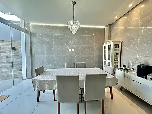Casa 4 Quartos com 1 Suíte e 220m² - Abraão - Casa em Abraão, Florianópolis - Foto 3
