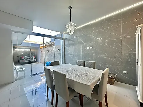 Casa 4 Quartos com 1 Suíte e 220m² - Abraão - Casa em Abraão, Florianópolis - Foto 1