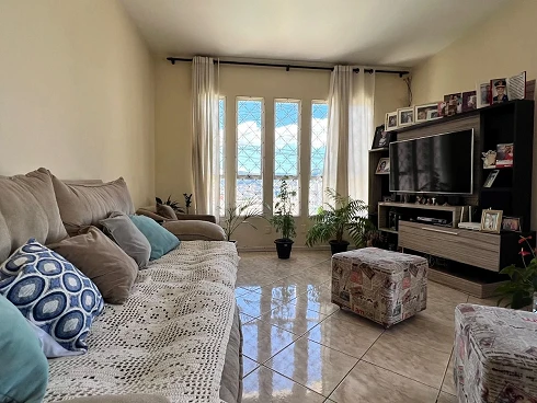 Casa em Flor de Nápolis, São José