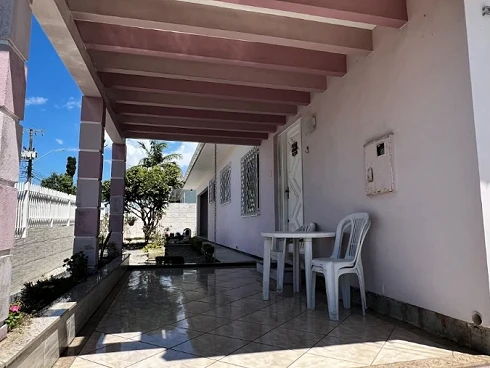 Casa em Flor de Nápolis, São José