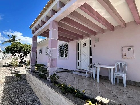 Casa em Flor de Nápolis, São José