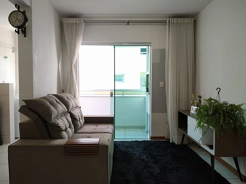 Apartamento em Pedra Branca, Palhoça