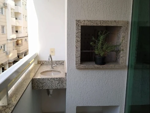 Apartamento em Pedra Branca, Palhoça