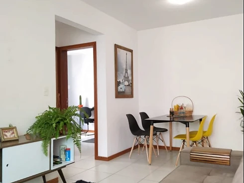 Apartamento em Pedra Branca, Palhoça