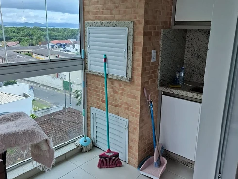 Apartamento em Centro, Biguaçu
