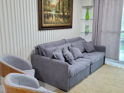 Apartamento em Centro, Biguaçu