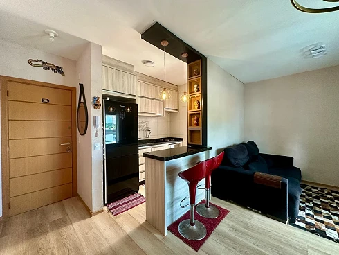 Apartamento em Serraria, São José