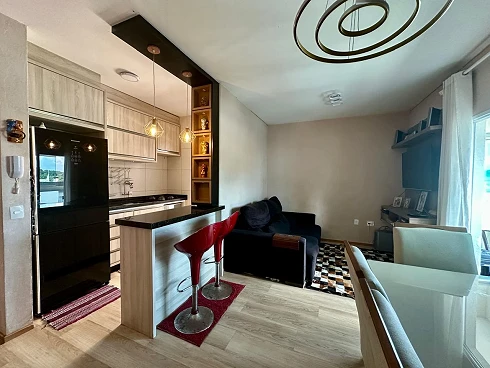 Apartamento em Serraria, São José