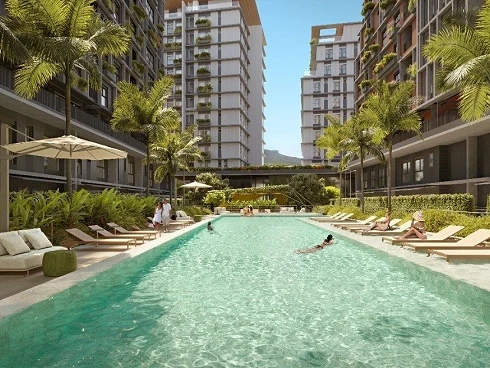 Apartamento em Pedra Branca, Palhoça