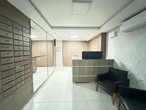 Apartamento em Barreiros, São José