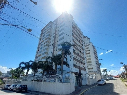 Apartamento em Barreiros, São José