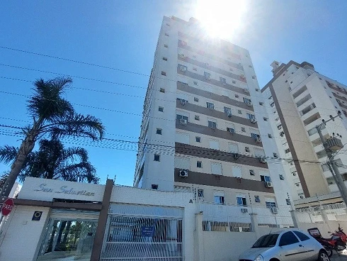 Apartamento em Barreiros, São José