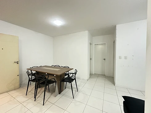 Apartamento em Barreiros, São José