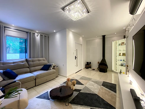 Casa em Encruzilhada, Biguaçu