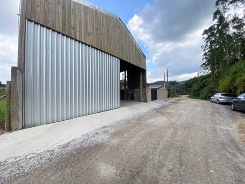 Casa em Encruzilhada, Biguaçu