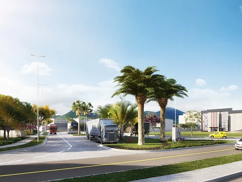 Terreno em Beira Rio, Biguaçu