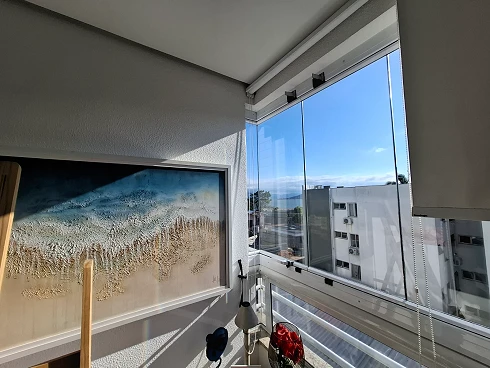 Apartamento em Bom Abrigo, Florianópolis