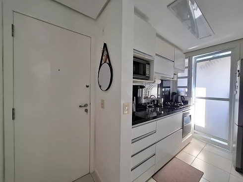 Apartamento em Bom Abrigo, Florianópolis
