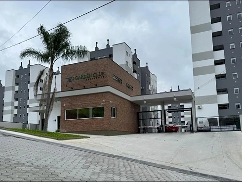 Apartamento em Pedra Branca, Palhoça
